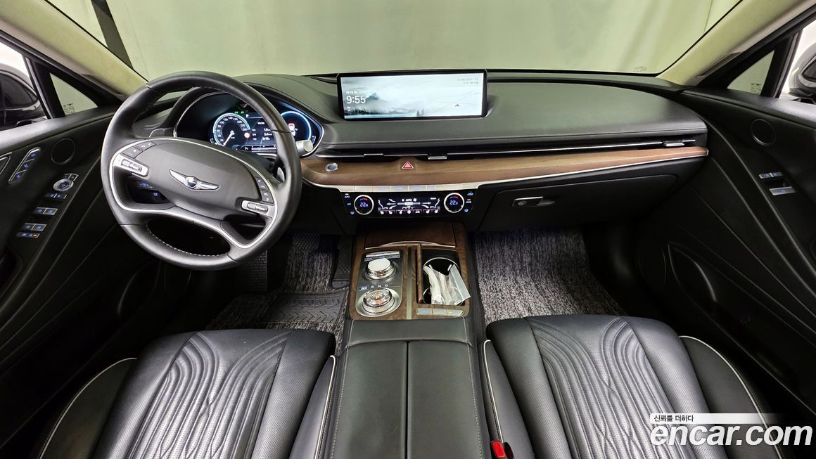 Genesis G80 2023