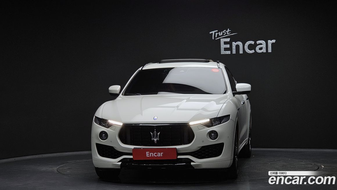 Maserati Levante 2018