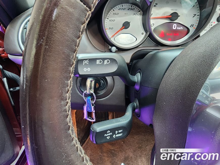 Porsche Boxster 2011