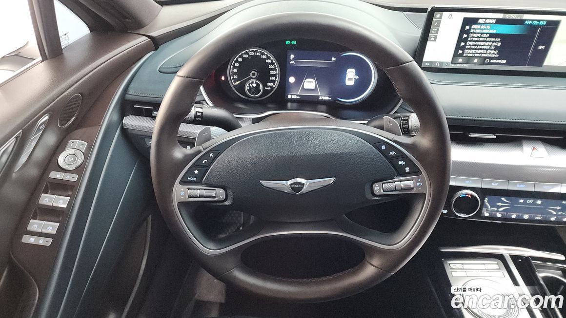 Genesis G80 2022