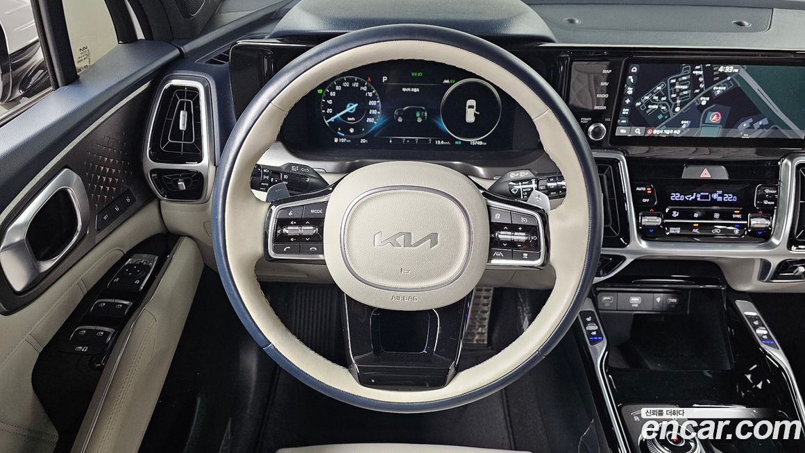 Kia Sorento 2023