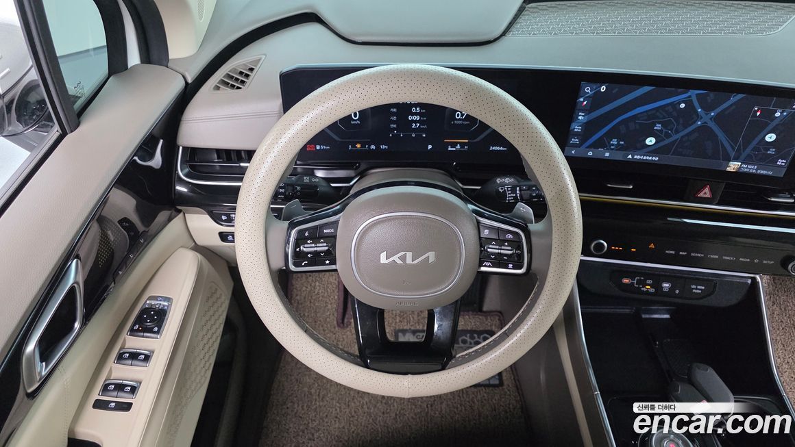 Kia Canival 2024