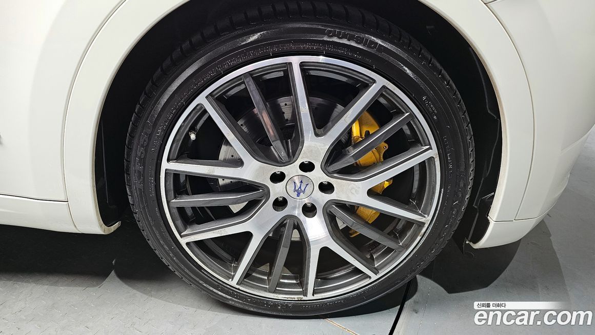 Maserati Levante 2018