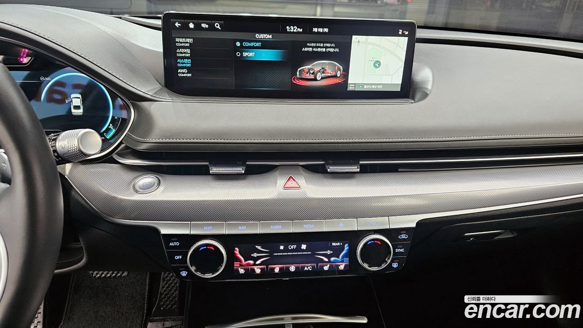 Genesis G80 2022