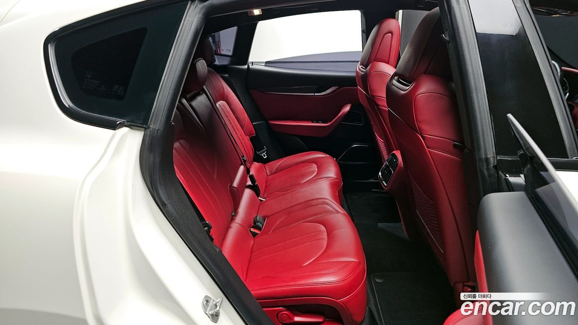 Maserati Levante 2018