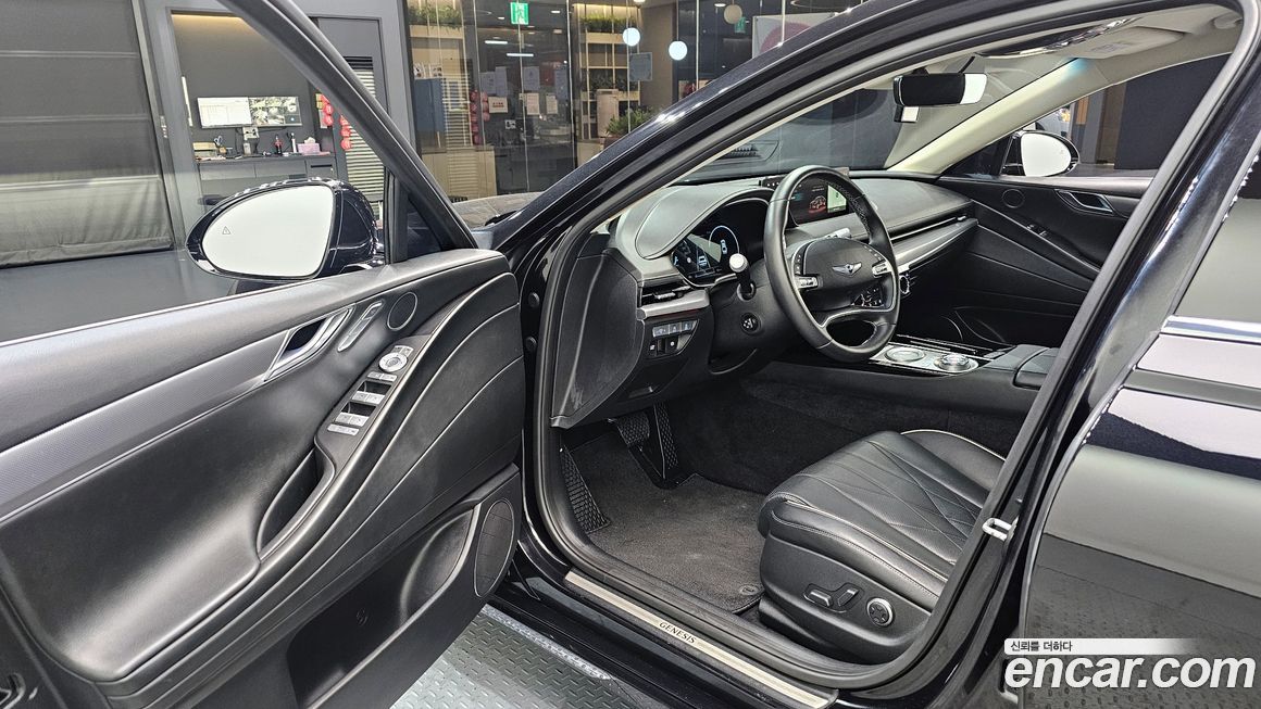 Genesis G80 2022