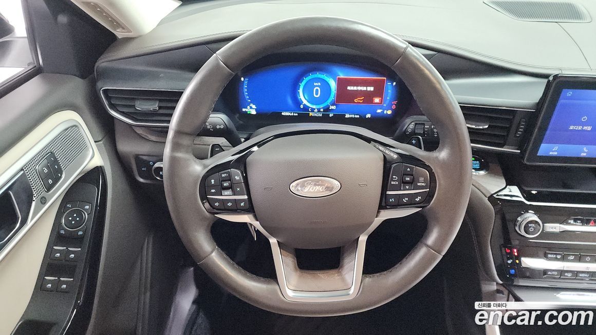 Ford Explorer 2021