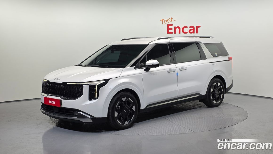 Kia Canival 2024