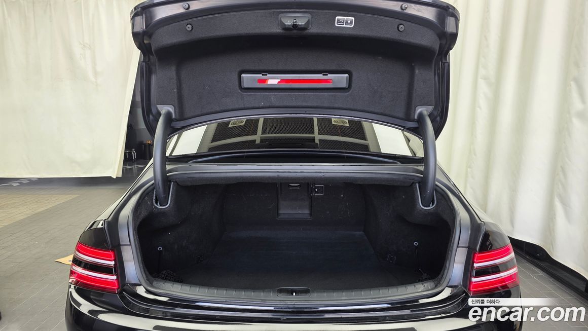 Genesis G80 2023
