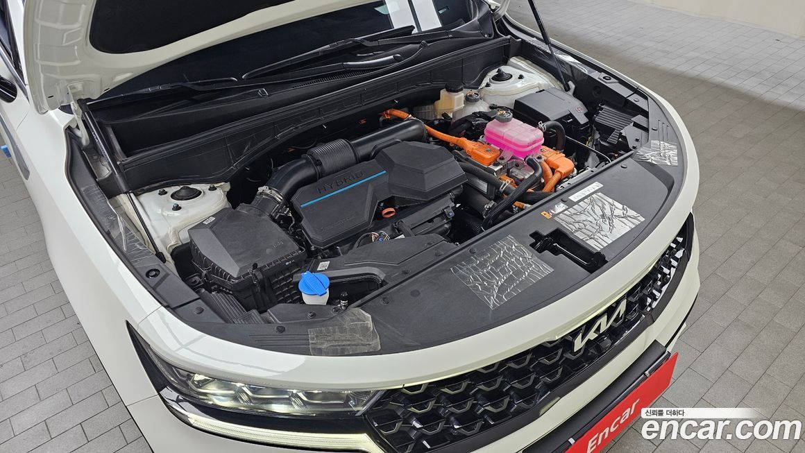 Kia Sorento 2023