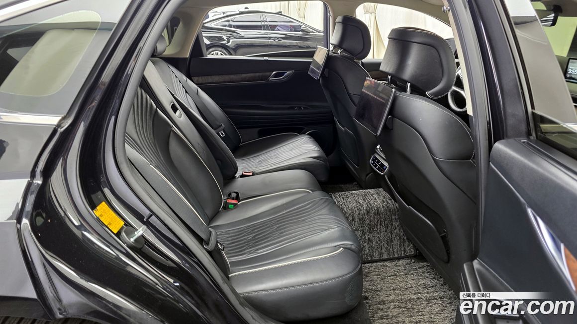Genesis G80 2023