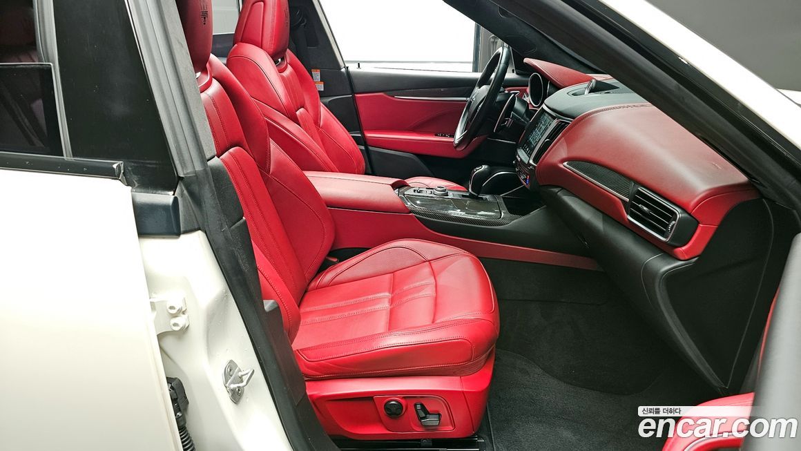 Maserati Levante 2018