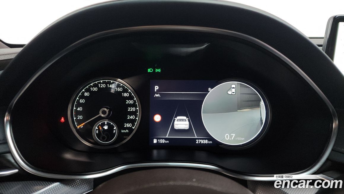 Genesis G80 2022