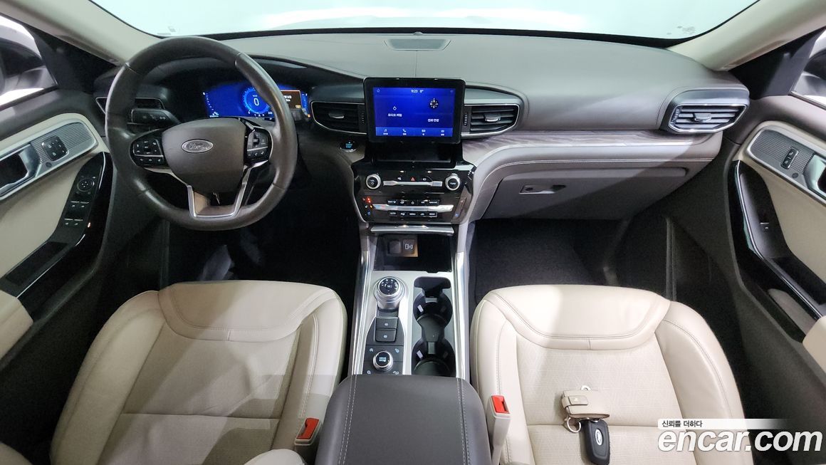 Ford Explorer 2021