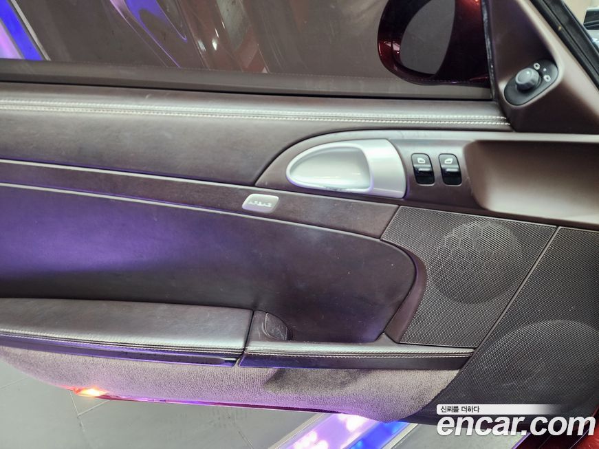 Porsche Boxster 2011