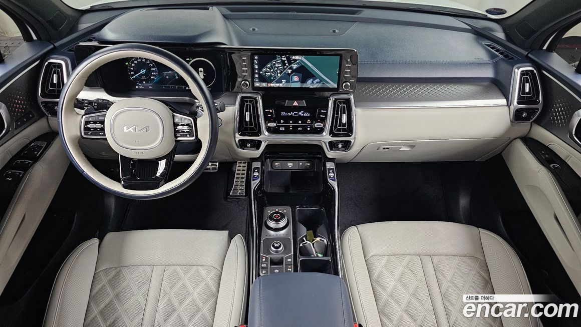 Kia Sorento 2023