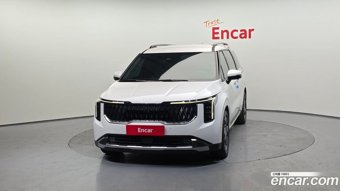 Kia Canival 2024