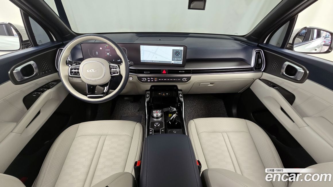 Kia Sorento 2024