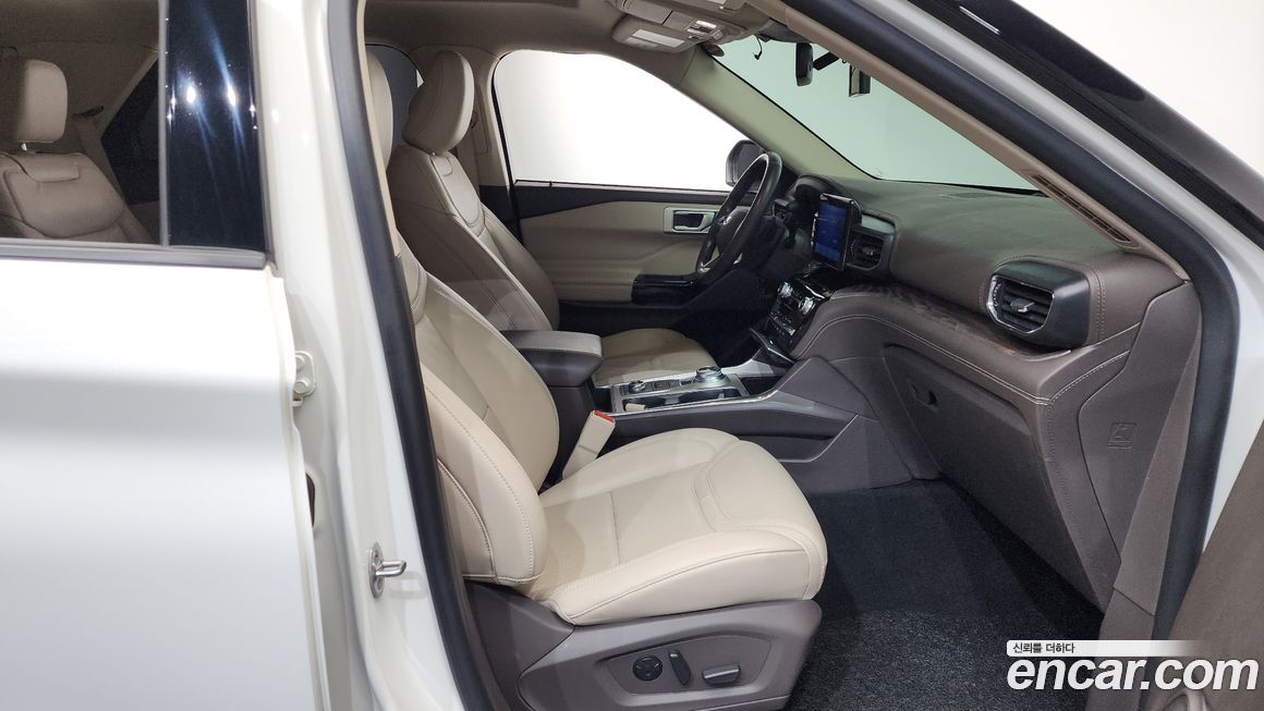 Ford Explorer 2021
