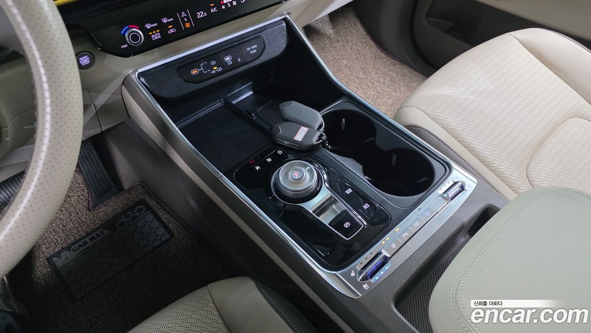 Kia Canival 2024