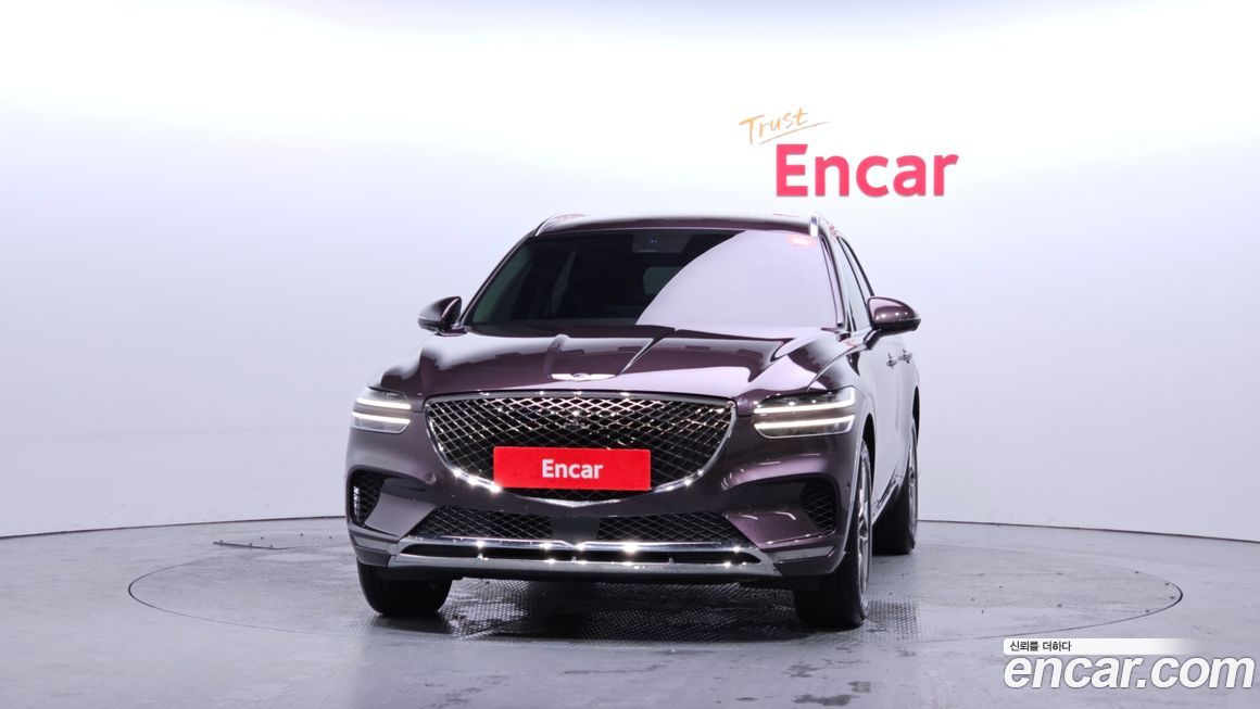 Genesis GV70 2021