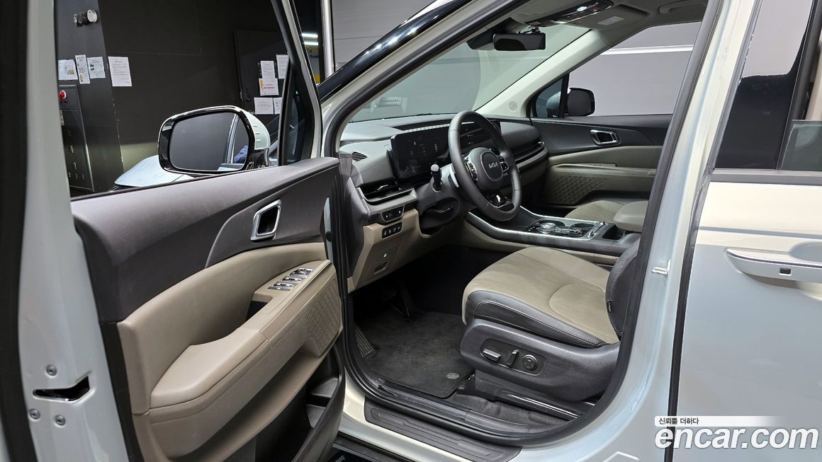 Kia Canival 2024