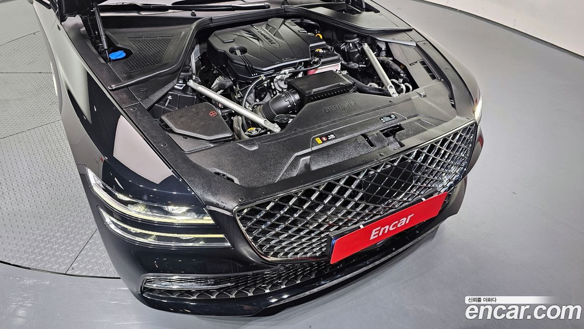 Genesis G80 2022