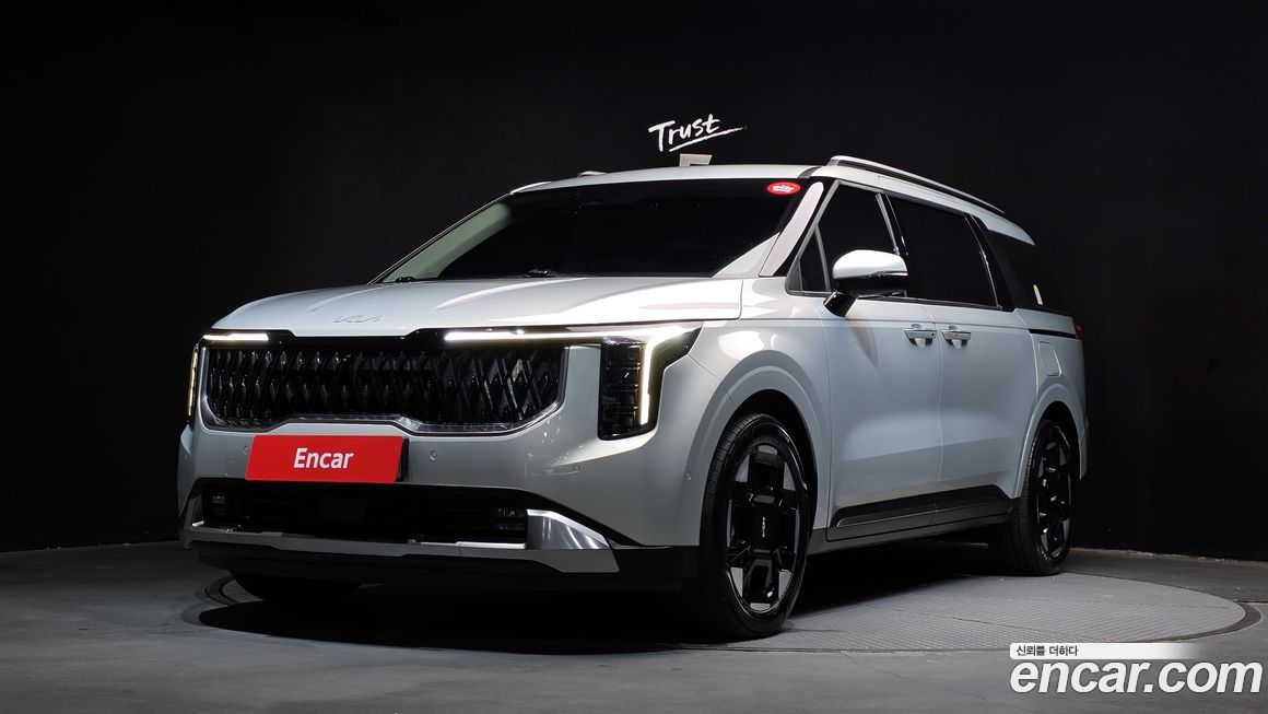 Kia Canival 2024