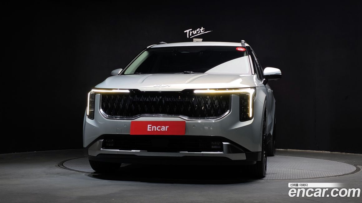 Kia Canival 2024