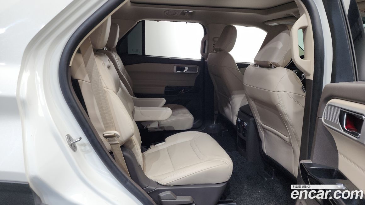 Ford Explorer 2021