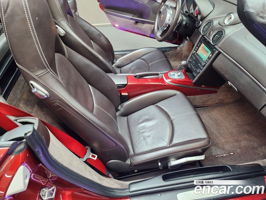 Porsche Boxster 2011