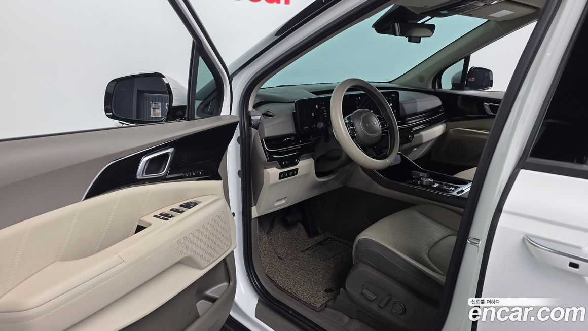 Kia Canival 2024