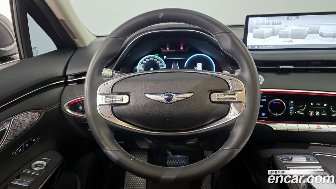 Genesis GV70 2021