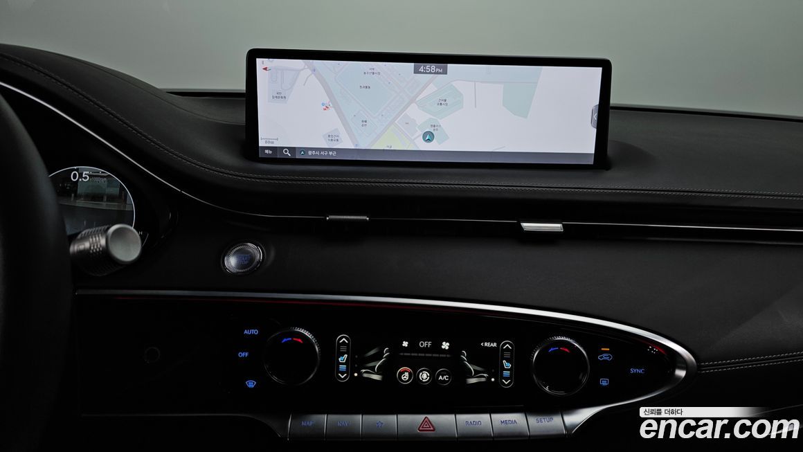 Genesis GV70 2021