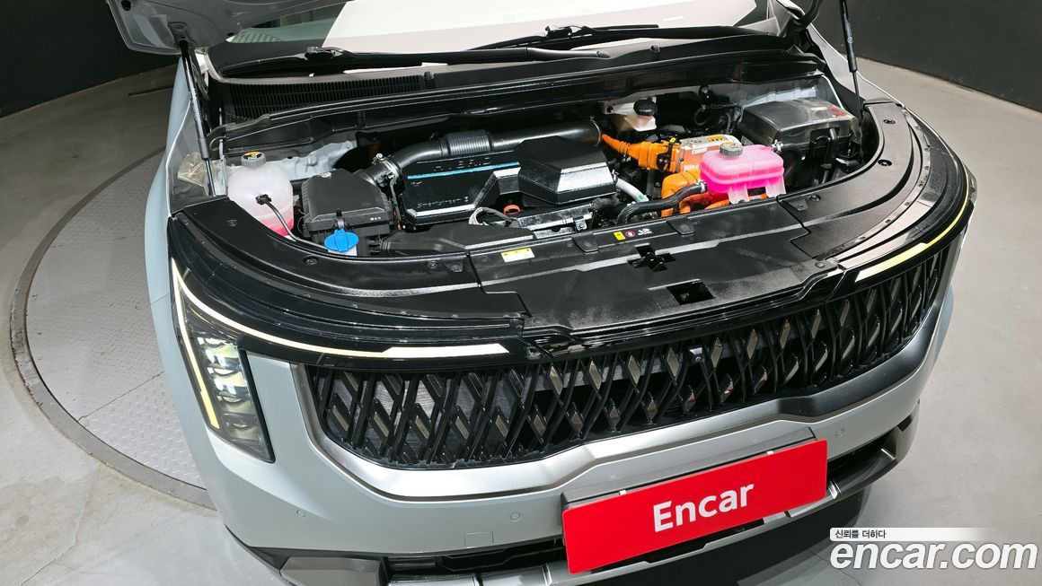 Kia Canival 2024