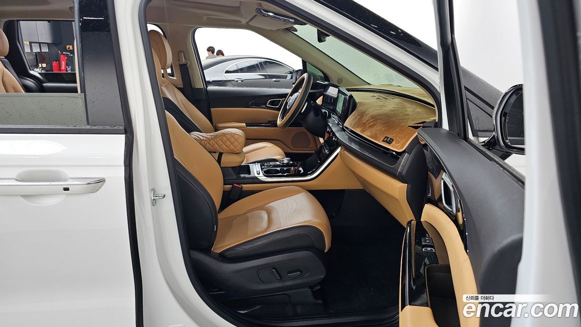 Kia Canival 2023