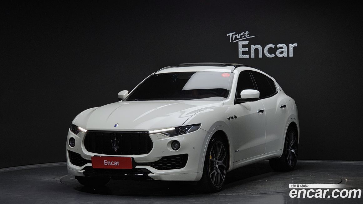 Maserati Levante 2018