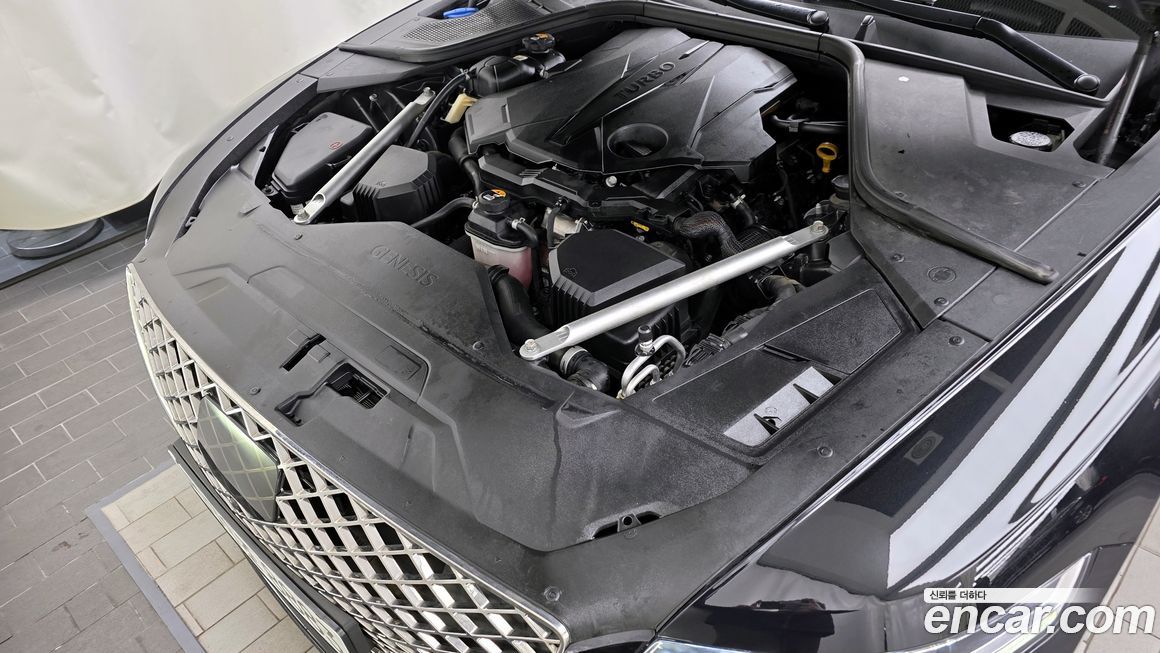 Genesis G80 2023