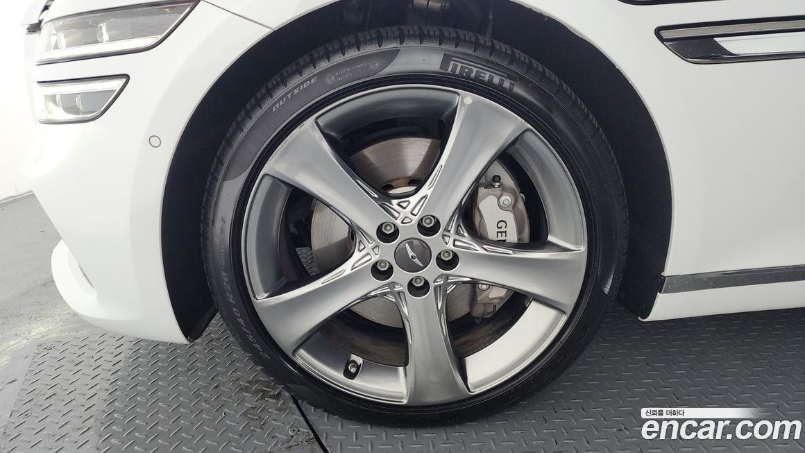 Genesis G80 2022