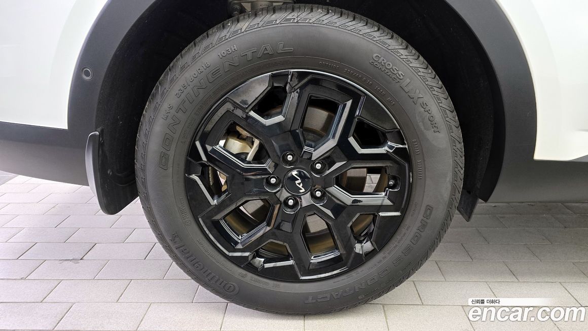 Kia Sorento 2024