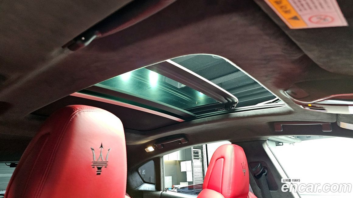 Maserati Levante 2018