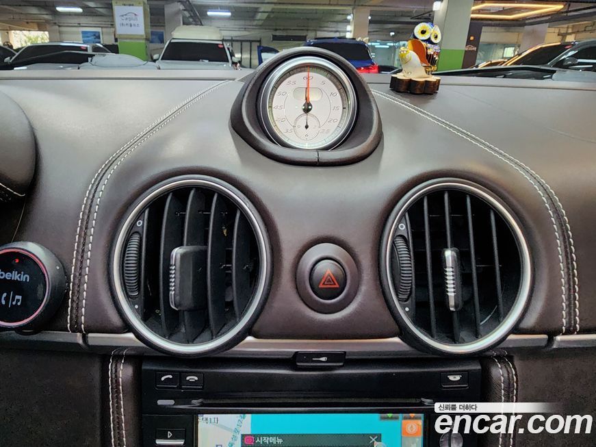 Porsche Boxster 2011