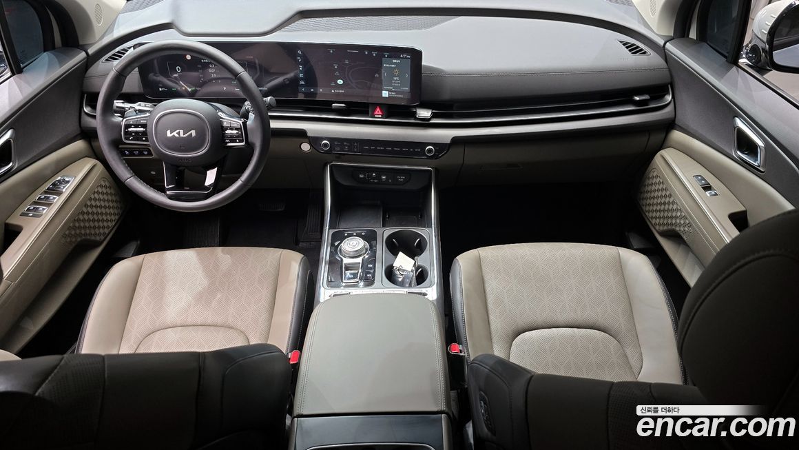Kia Canival 2024