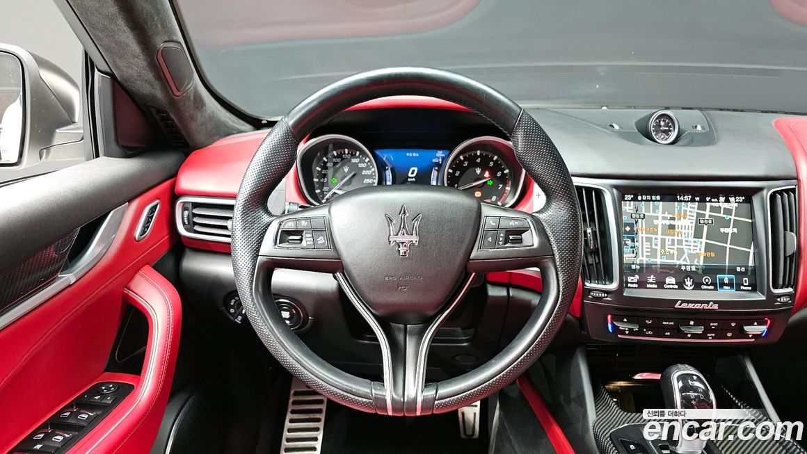 Maserati Levante 2018