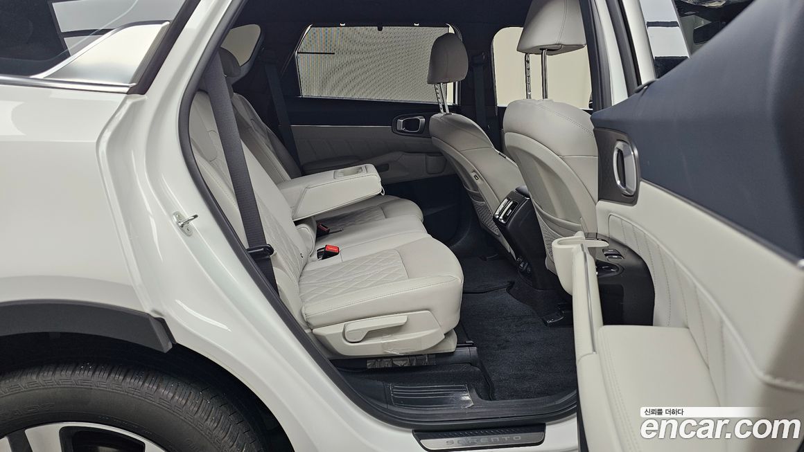 Kia Sorento 2023