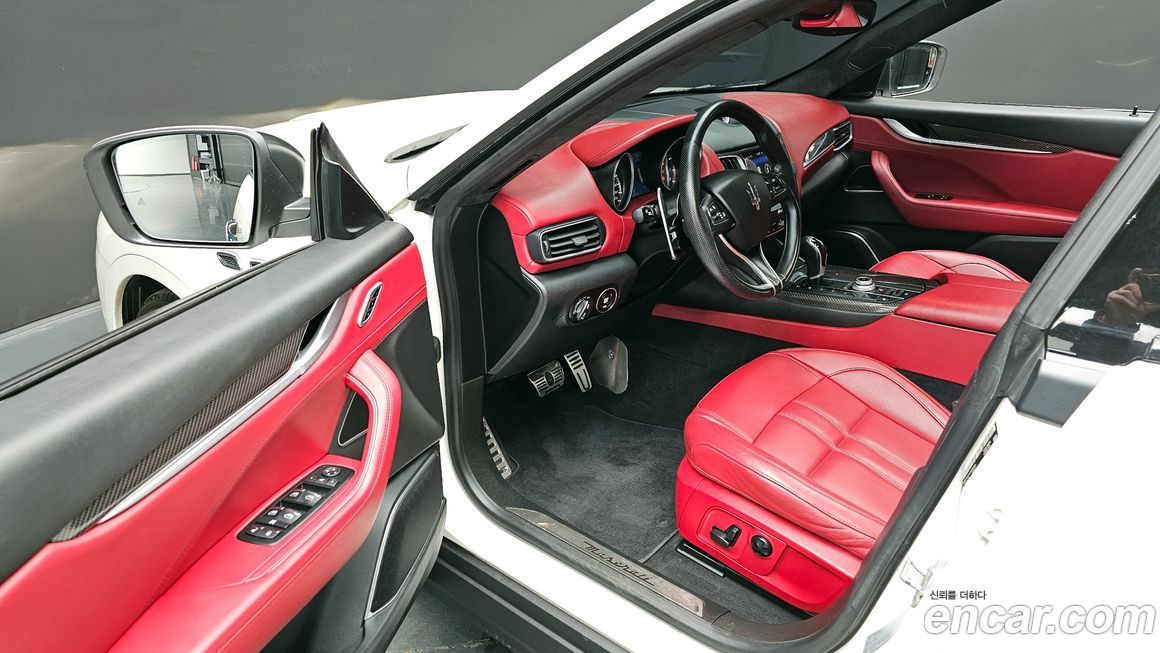 Maserati Levante 2018