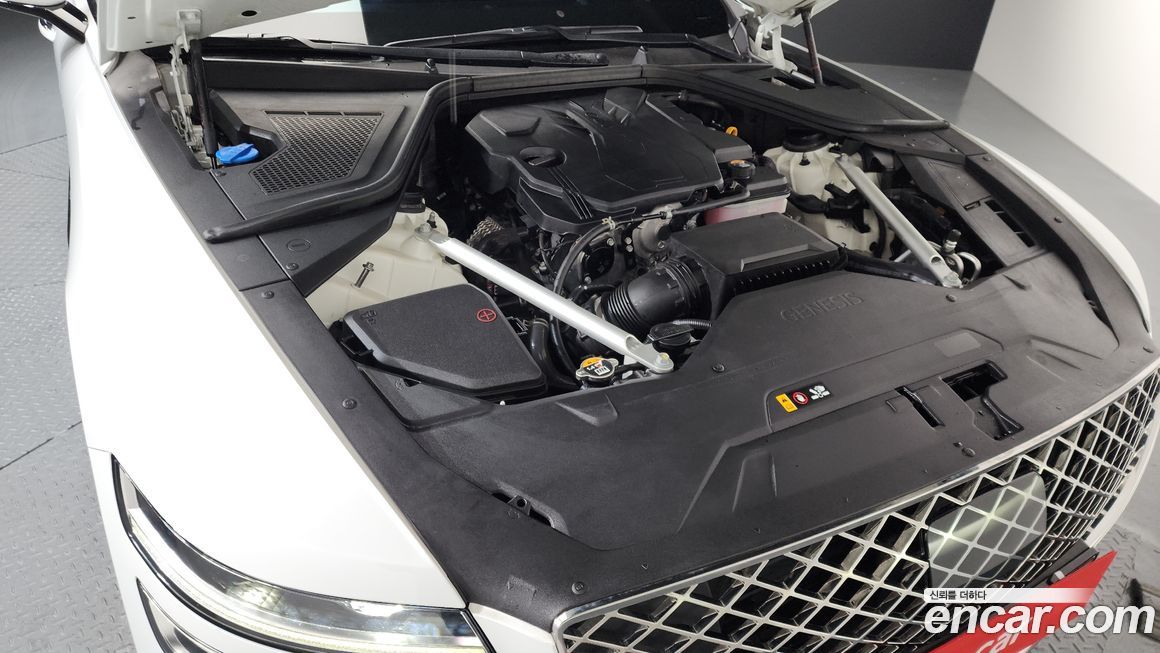 Genesis G80 2022