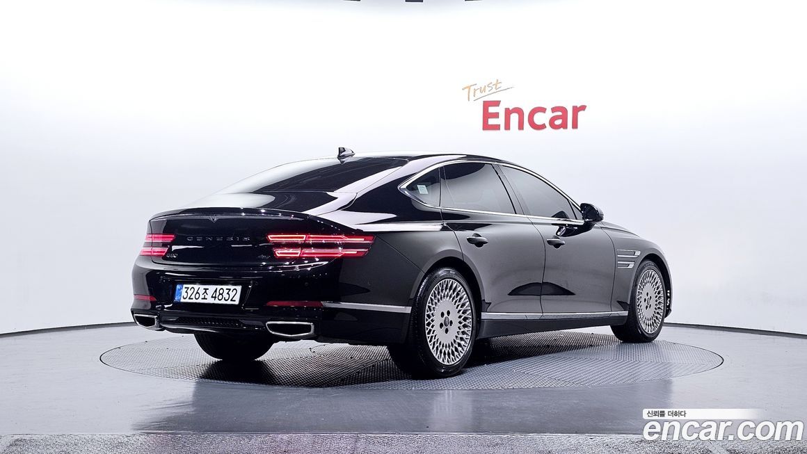 Genesis G80 2022