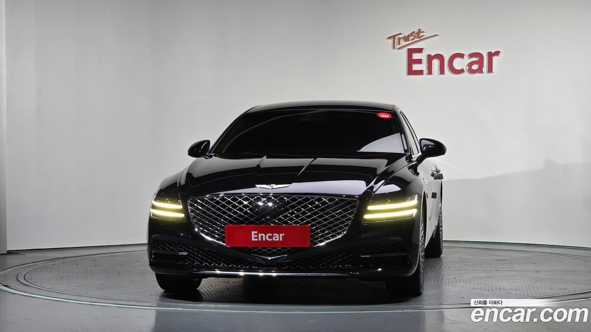 Genesis G80 2023