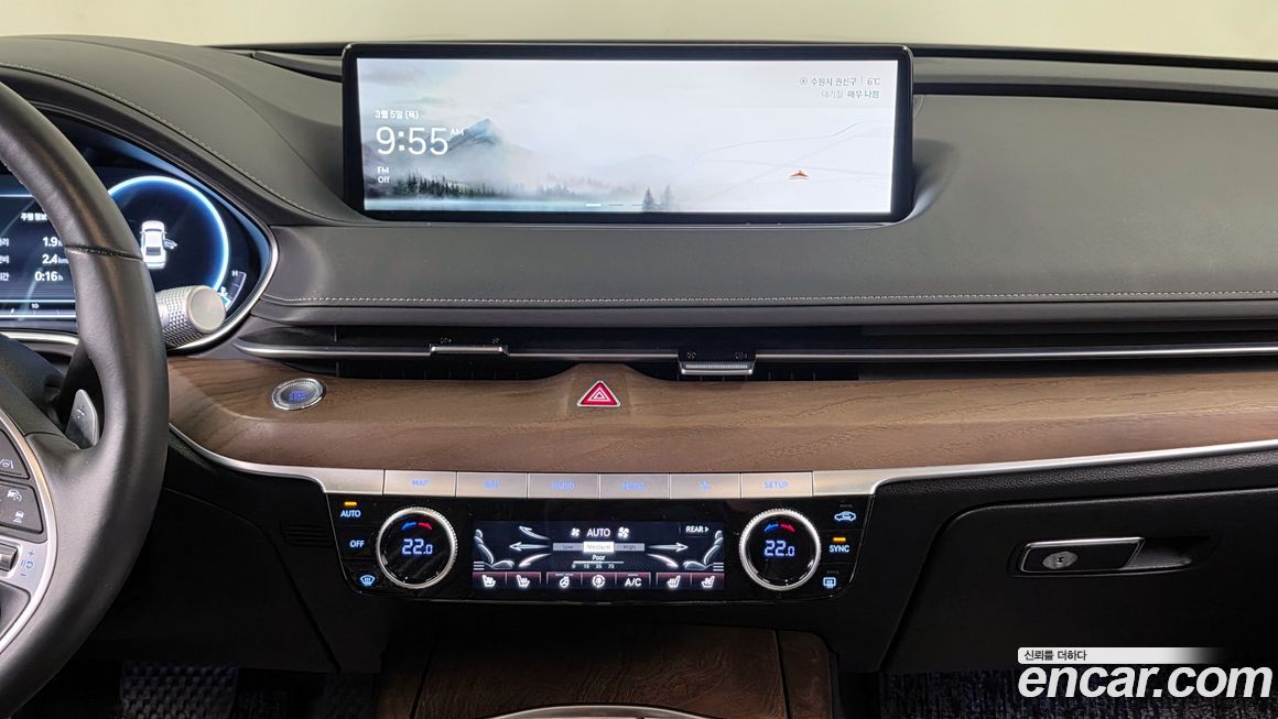 Genesis G80 2023